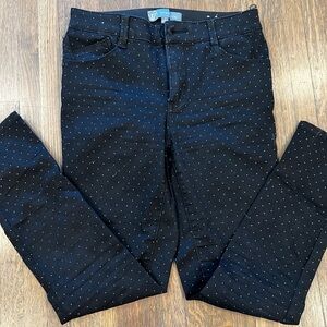 Wit & Wisdom Polka Dot Jeans